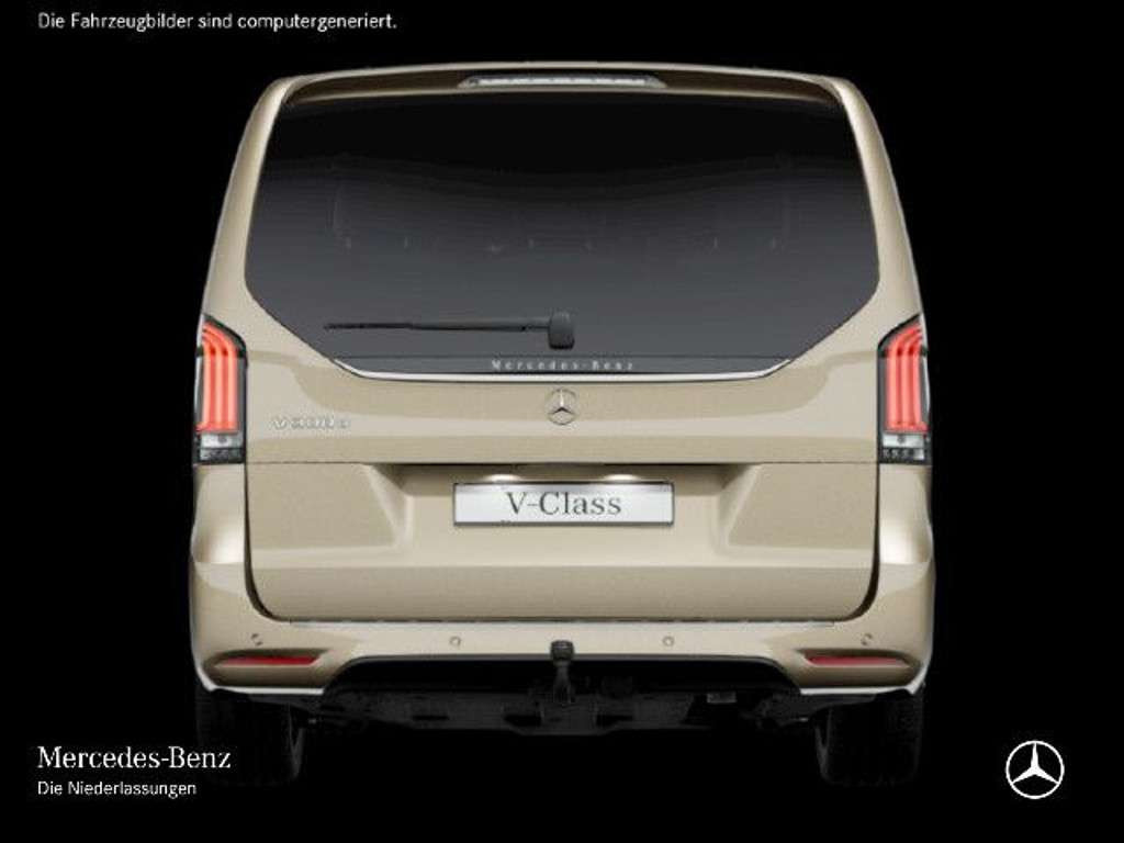 Mercedes-Benz V-Klasse