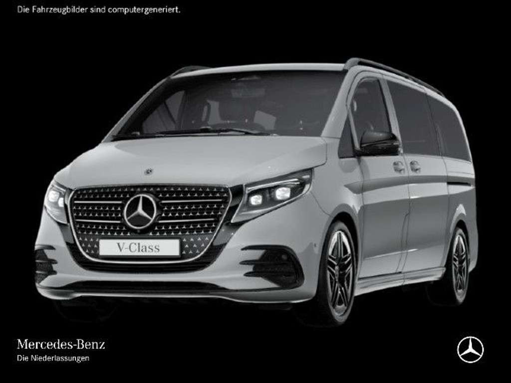 Mercedes-Benz V-Klasse 2025 Diesel