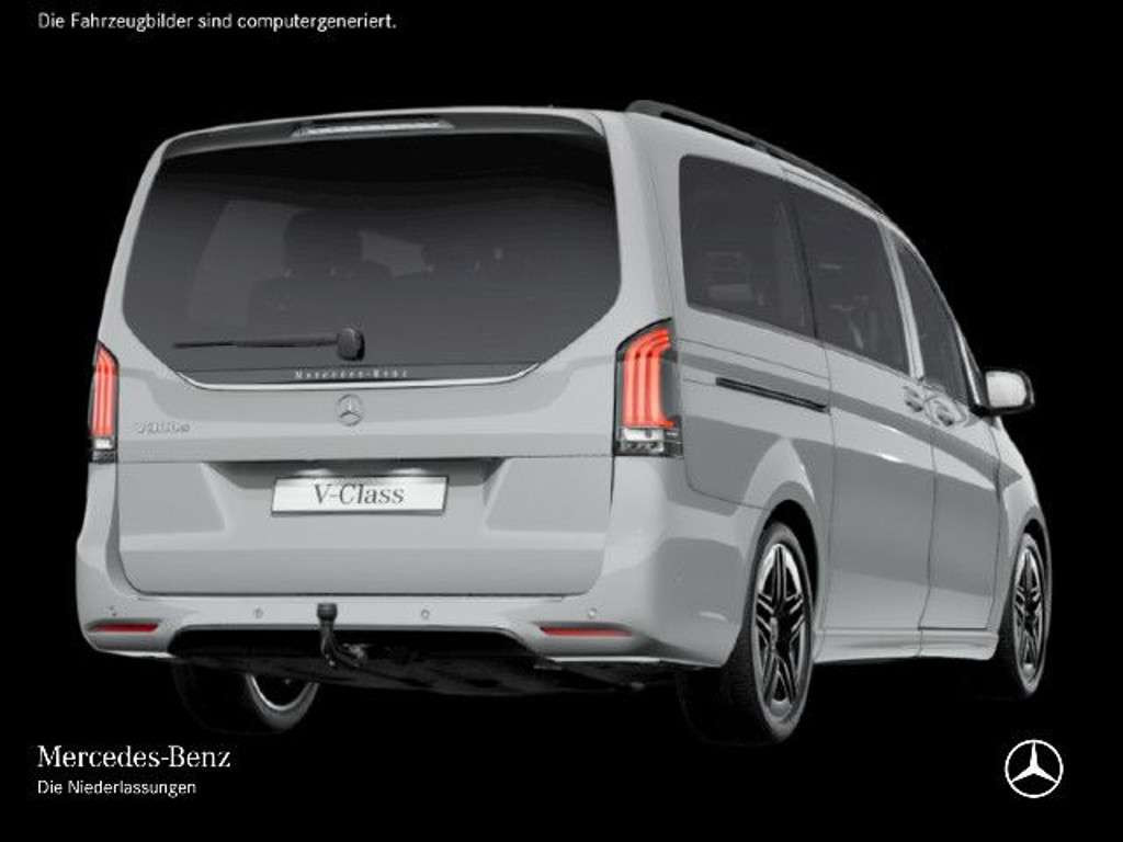 Mercedes-Benz V-Klasse