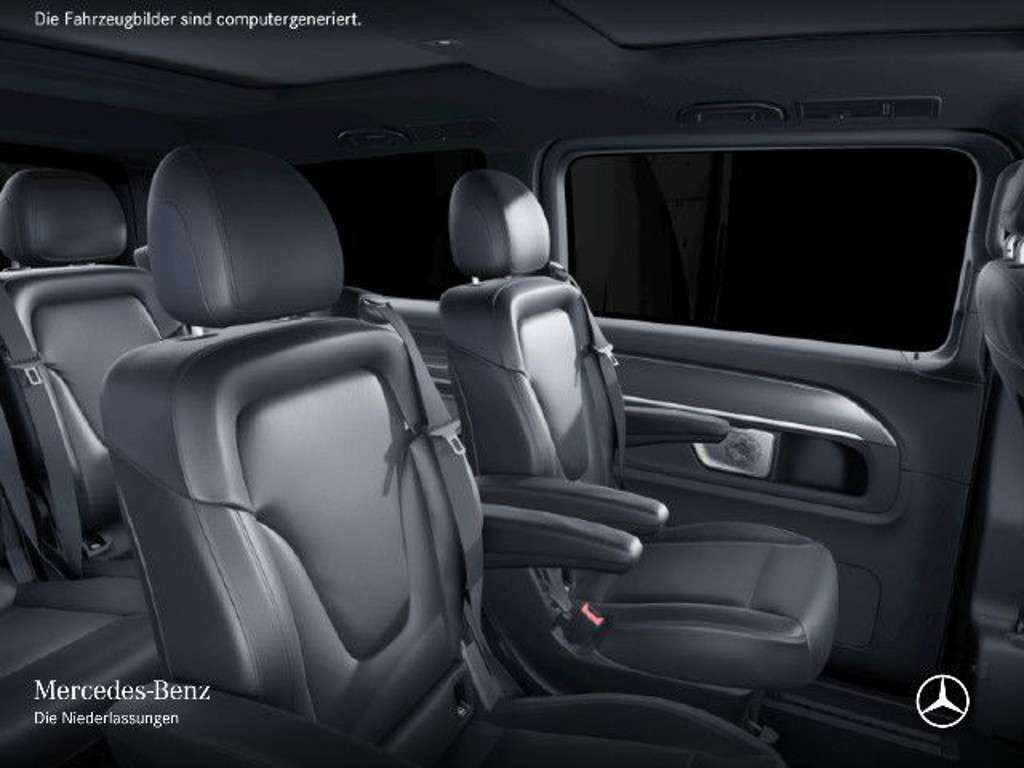 Mercedes-Benz V-Klasse