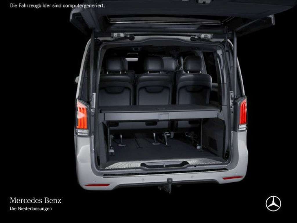 Mercedes-Benz V-Klasse