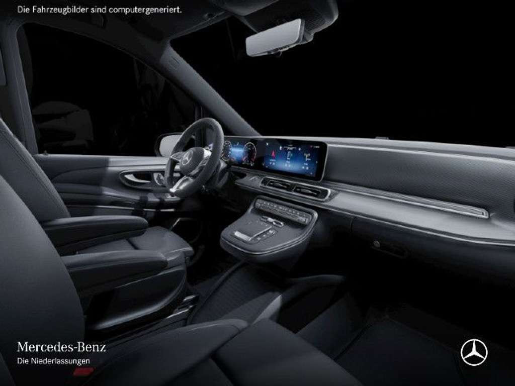 Mercedes-Benz V-Klasse