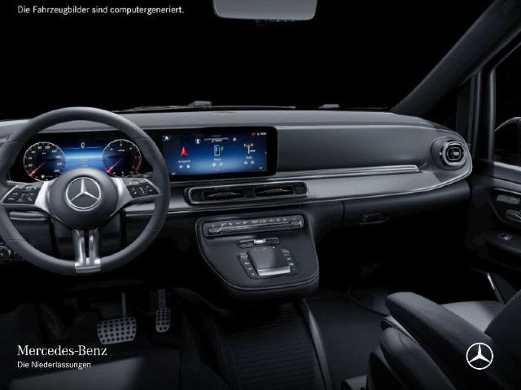 Mercedes-Benz V-Klasse