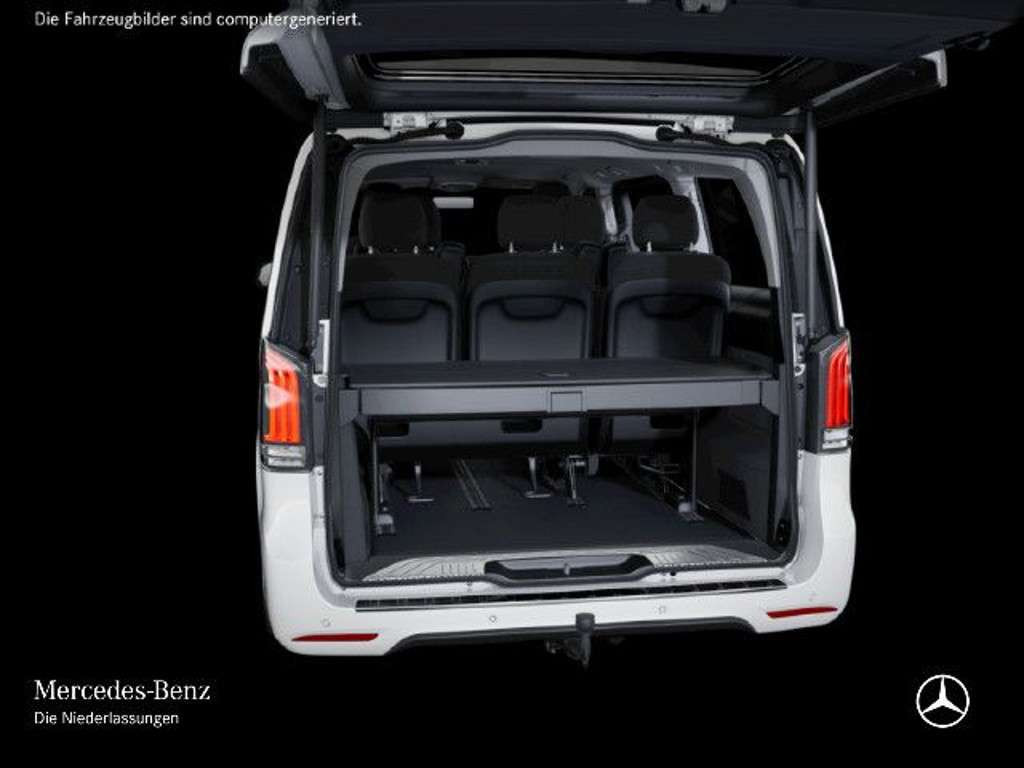 Mercedes-Benz V-Klasse