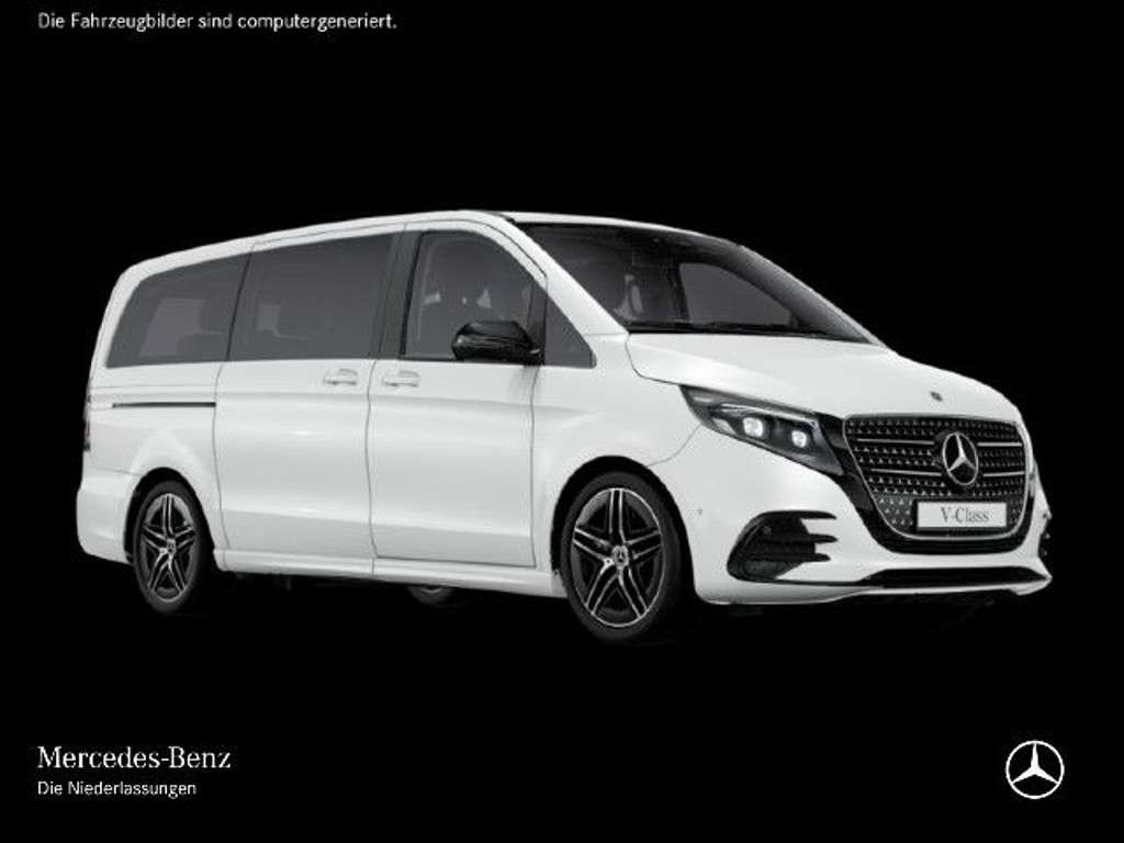 Mercedes-Benz V-Klasse