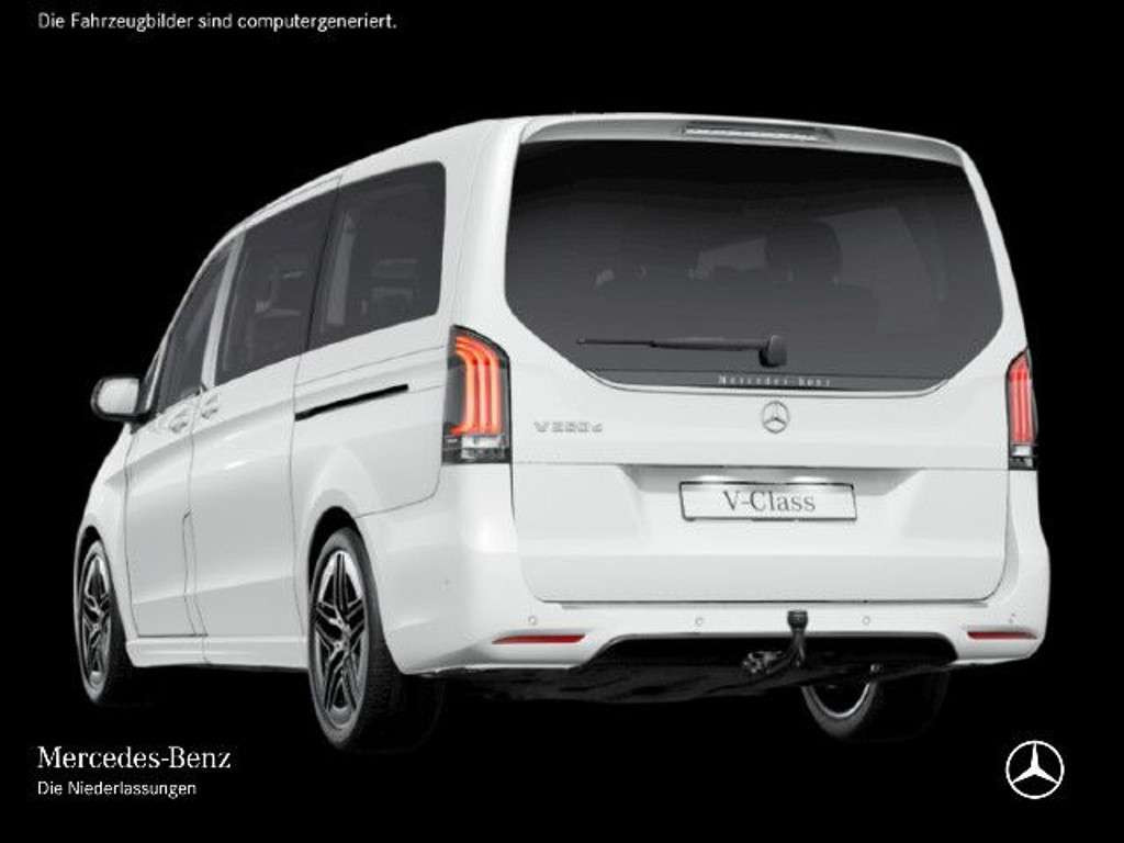 Mercedes-Benz V-Klasse