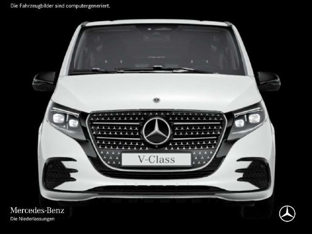 Mercedes-Benz V-Klasse