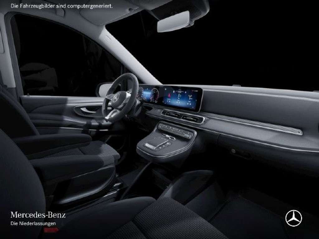 Mercedes-Benz V-Klasse
