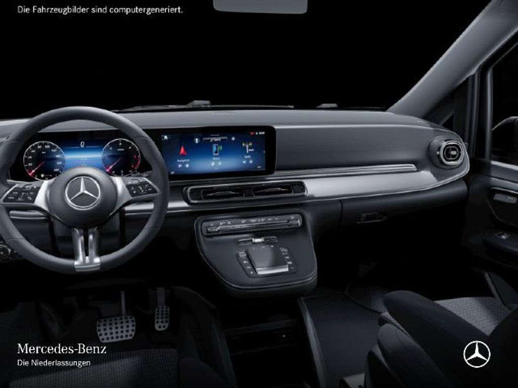 Mercedes-Benz V-Klasse