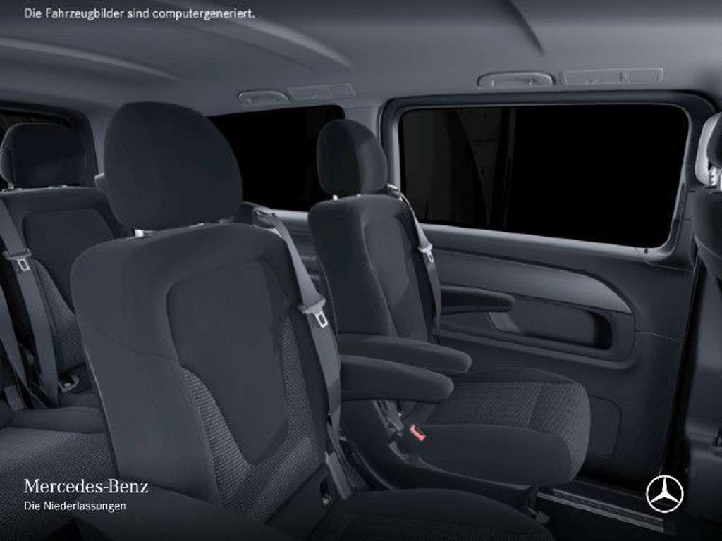 Mercedes-Benz V-Klasse