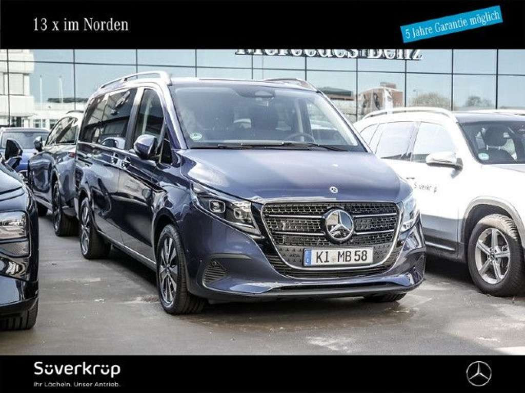 Mercedes-Benz V-Klasse 2025 Diesel