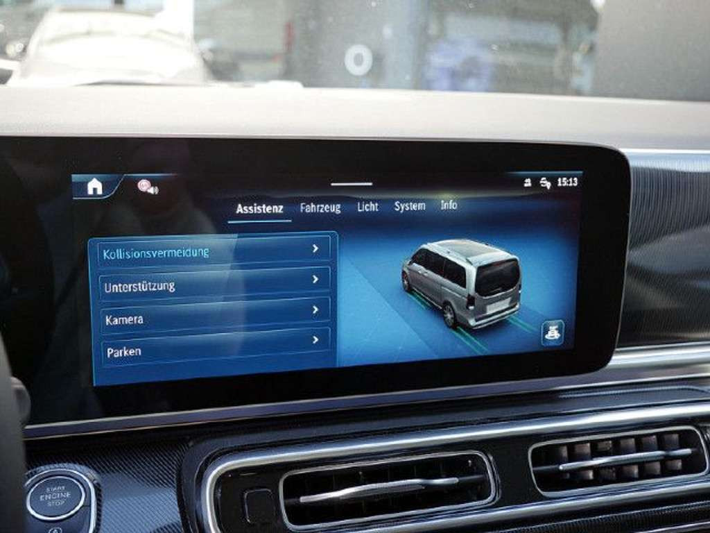 Mercedes-Benz V-Klasse