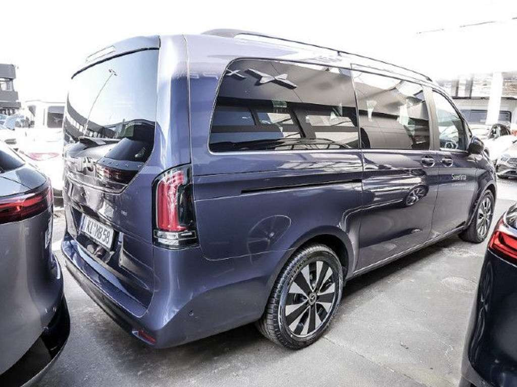 Mercedes-Benz V-Klasse