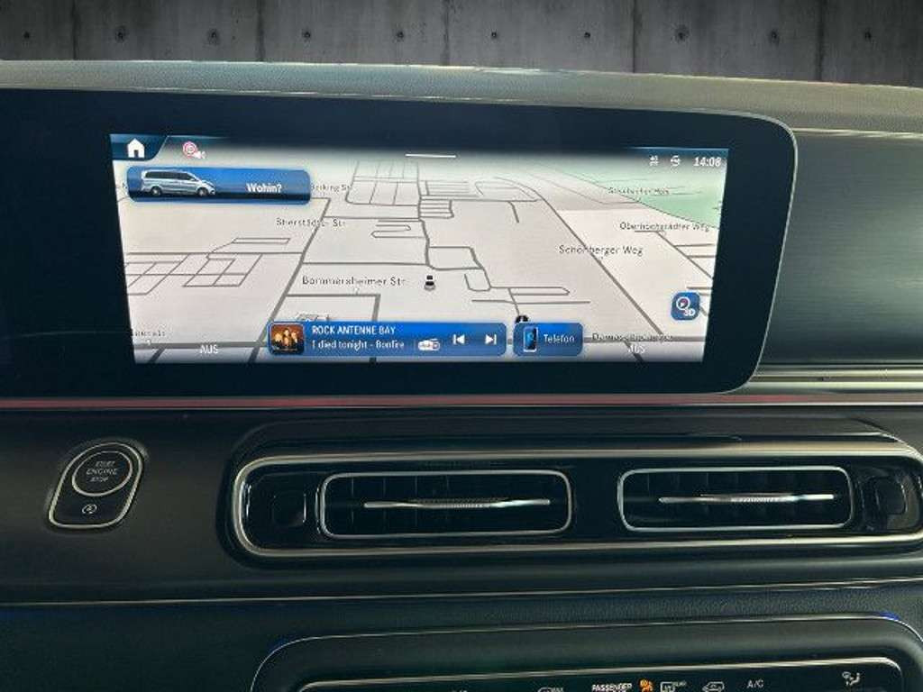 Mercedes-Benz V-Klasse