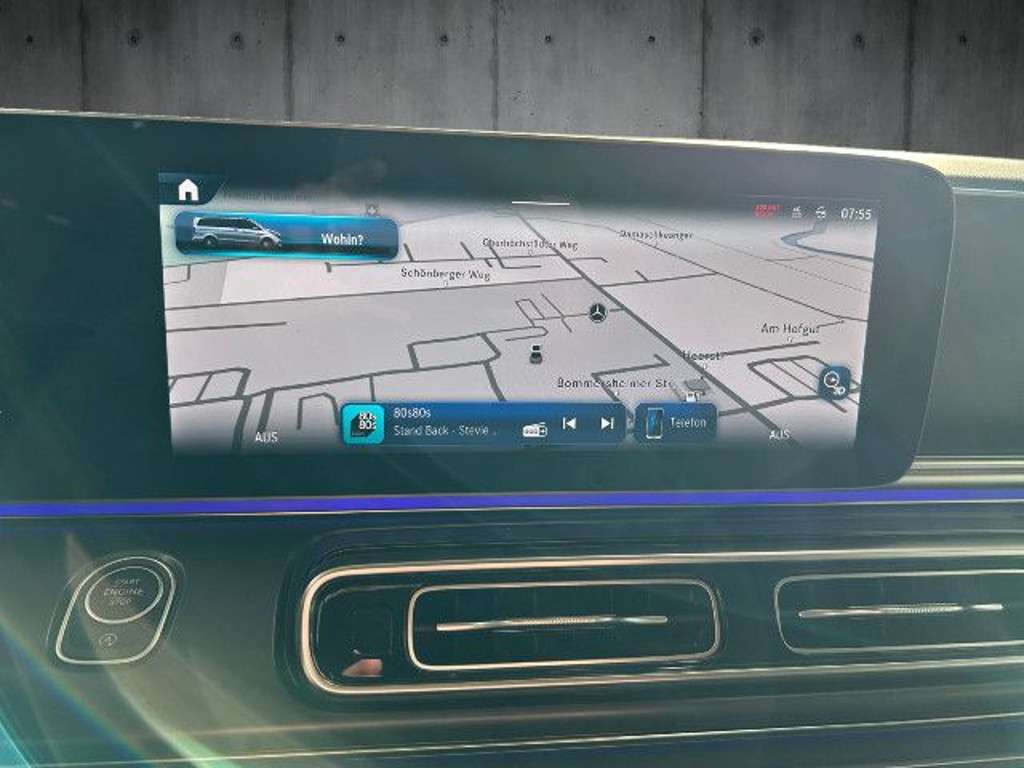 Mercedes-Benz V-Klasse