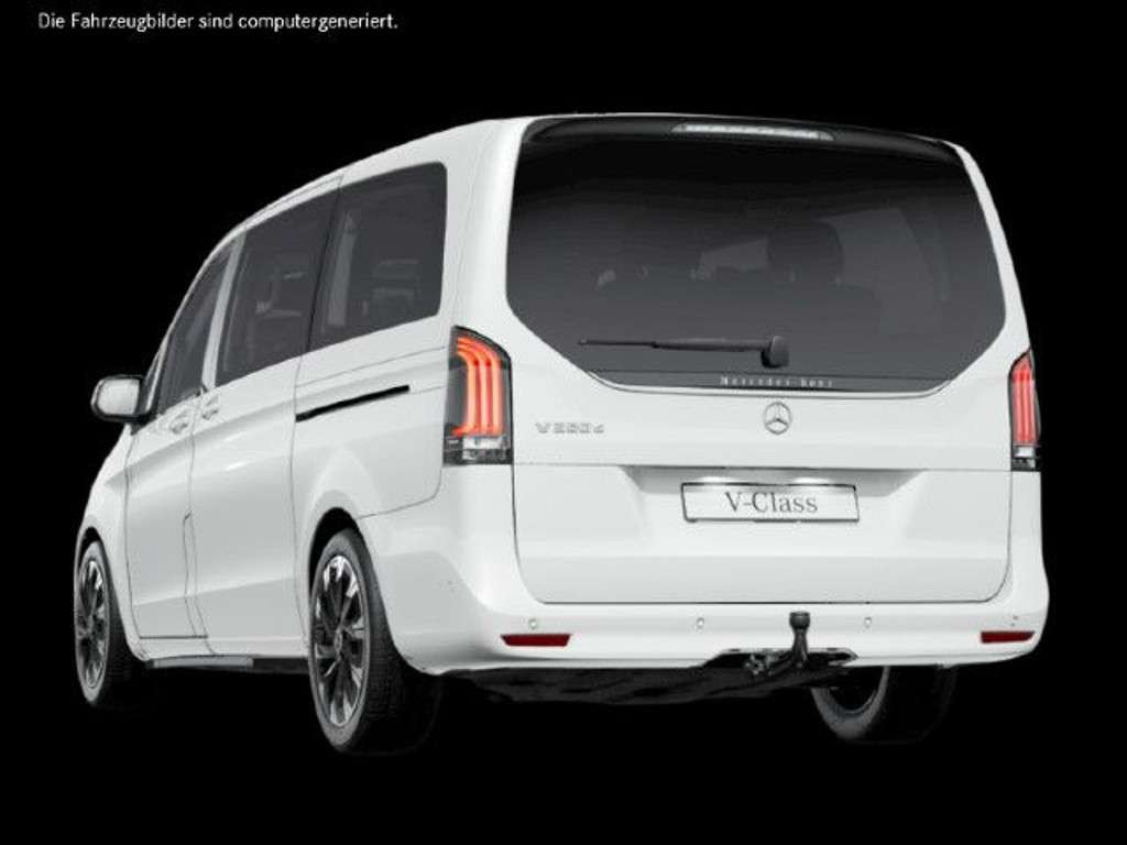 Mercedes-Benz V-Klasse