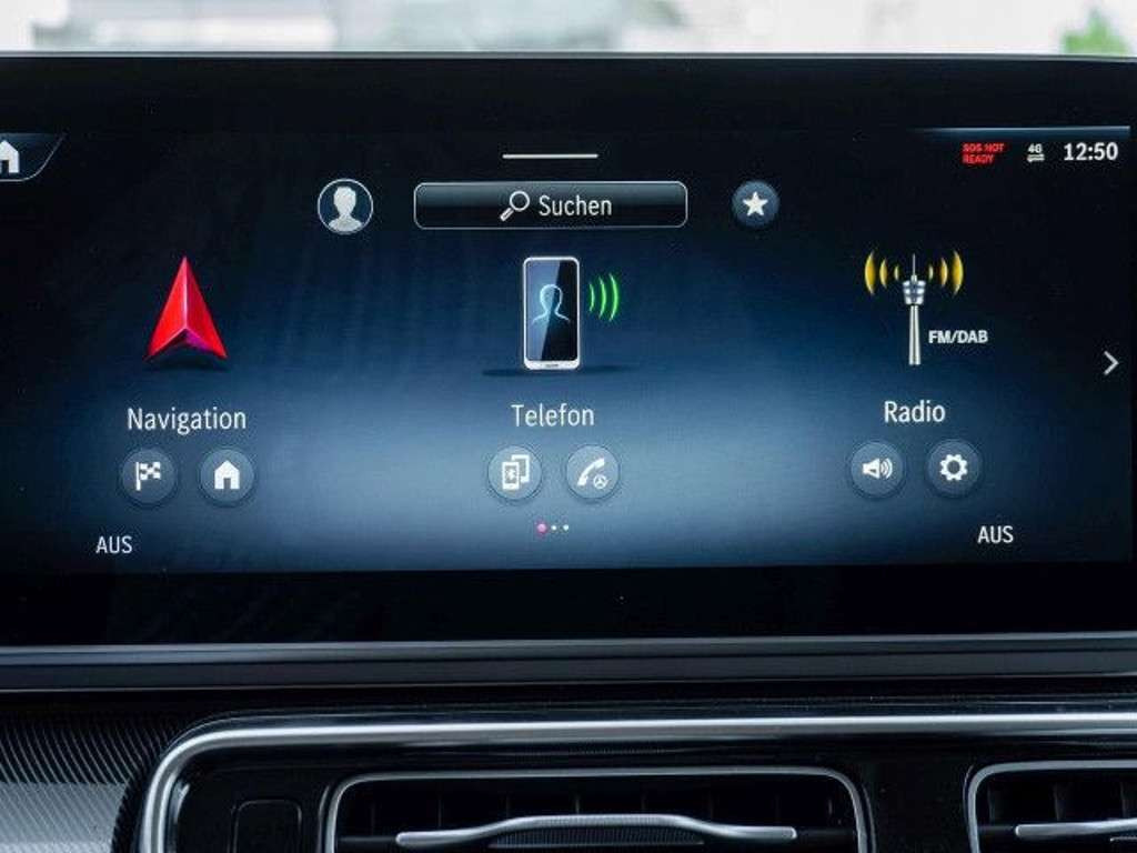 Mercedes-Benz V-Klasse