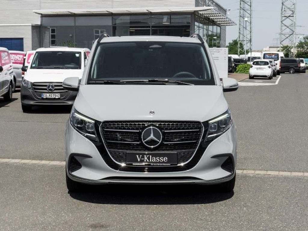 Mercedes-Benz V-Klasse