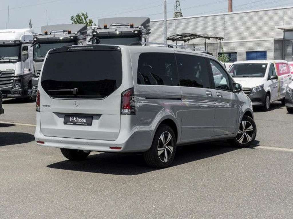 Mercedes-Benz V-Klasse
