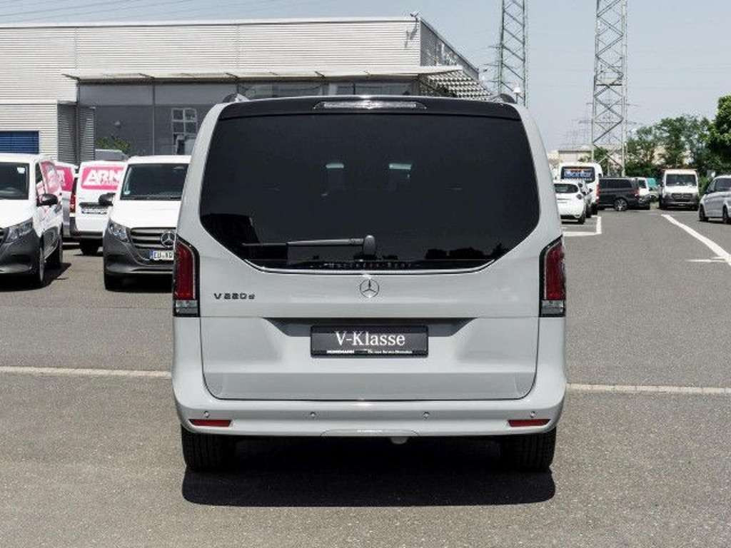 Mercedes-Benz V-Klasse