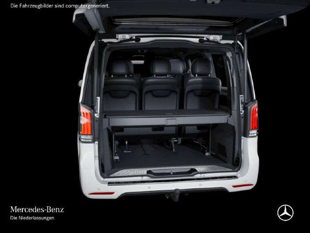 Mercedes-Benz V-Klasse
