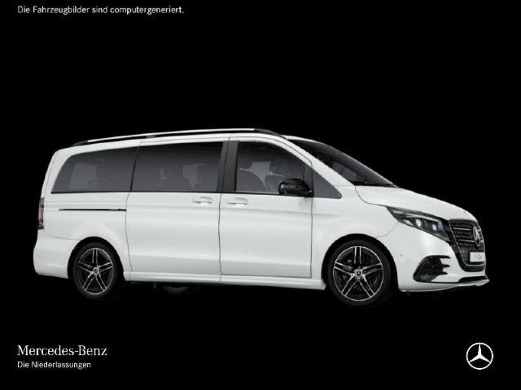 Mercedes-Benz V-Klasse