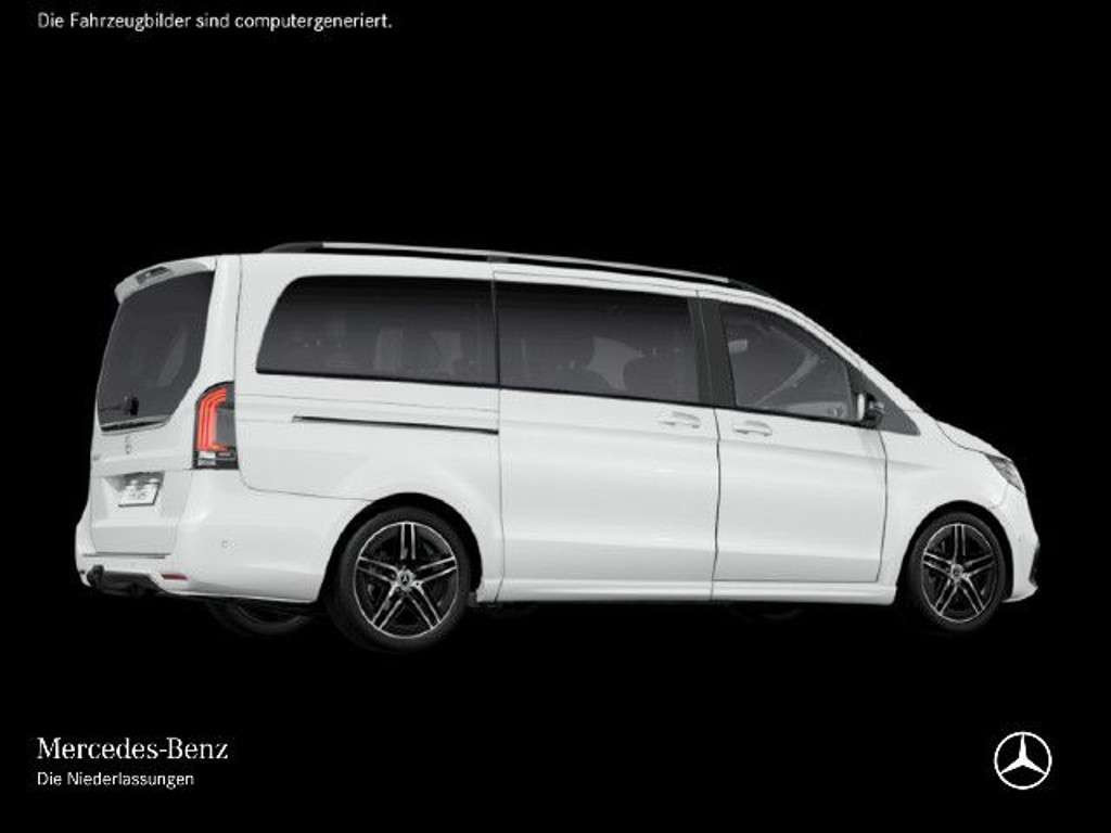 Mercedes-Benz V-Klasse