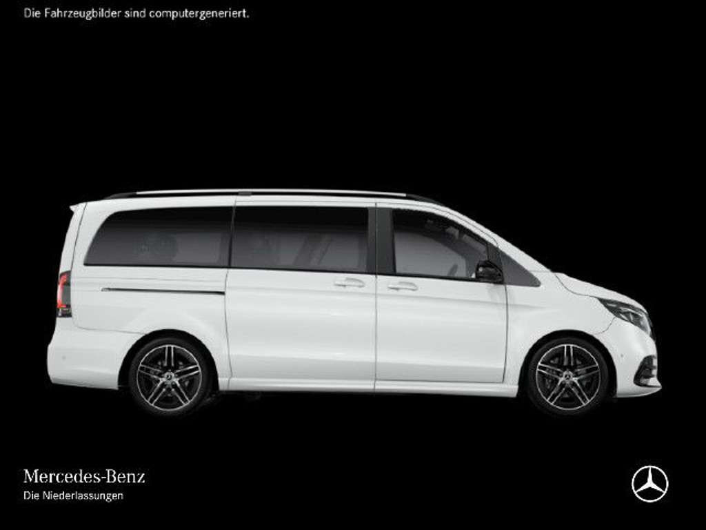 Mercedes-Benz V-Klasse
