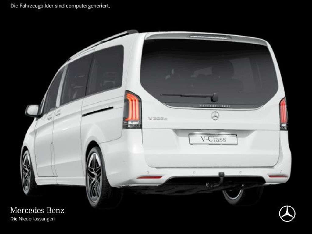 Mercedes-Benz V-Klasse