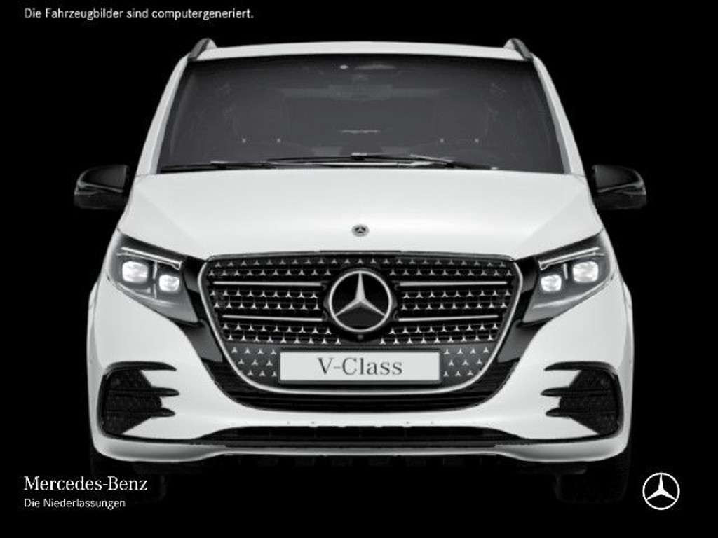 Mercedes-Benz V-Klasse