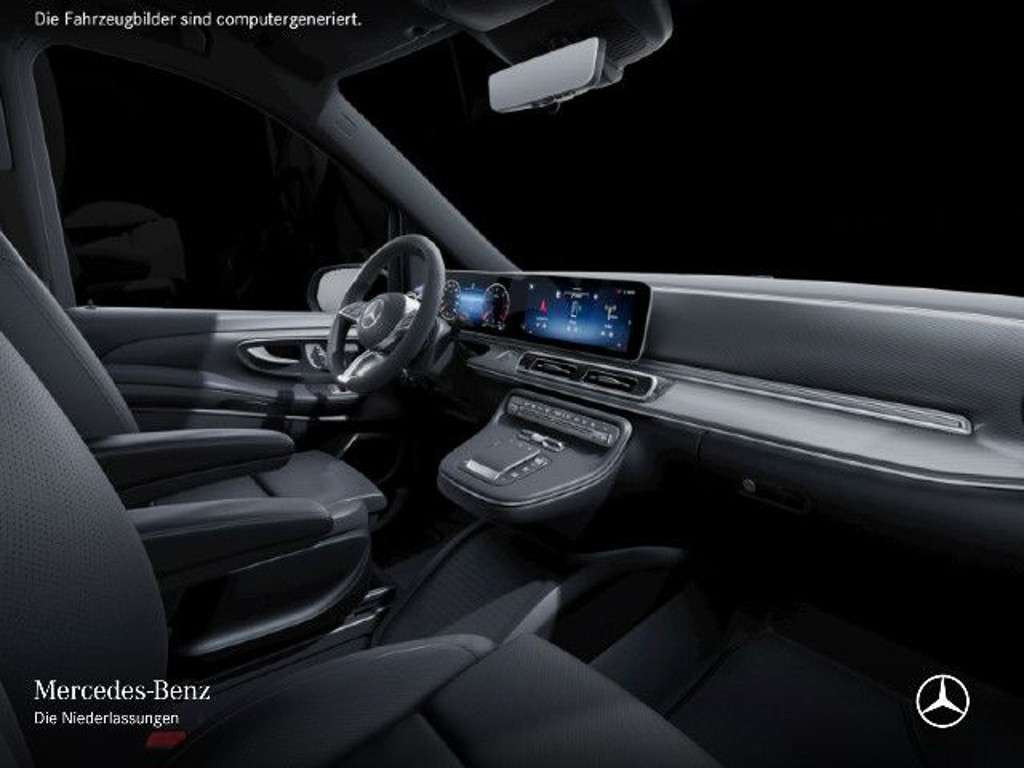 Mercedes-Benz V-Klasse