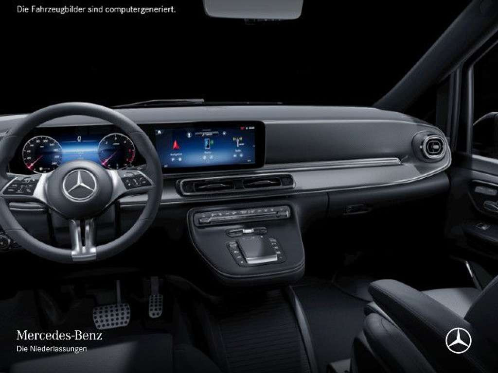 Mercedes-Benz V-Klasse