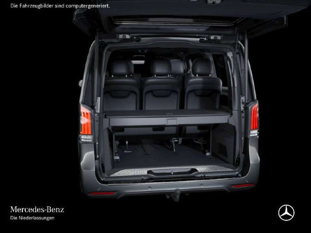 Mercedes-Benz V-Klasse