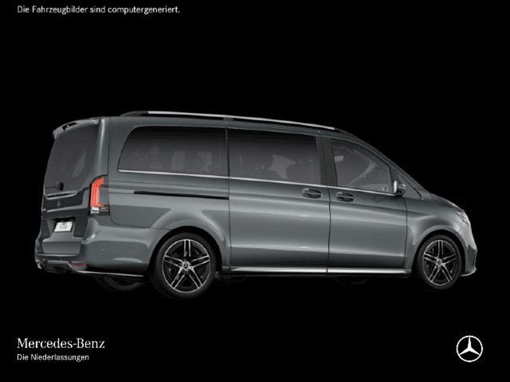 Mercedes-Benz V-Klasse