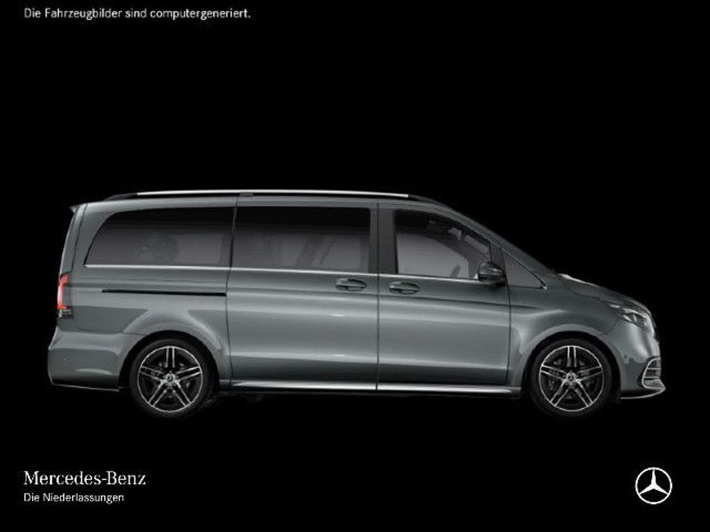 Mercedes-Benz V-Klasse