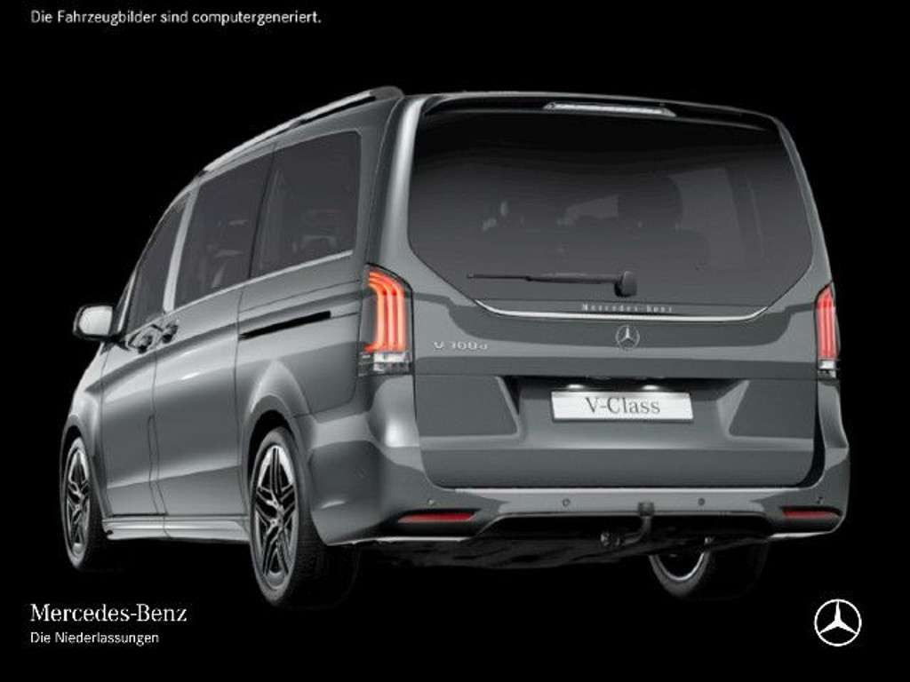 Mercedes-Benz V-Klasse