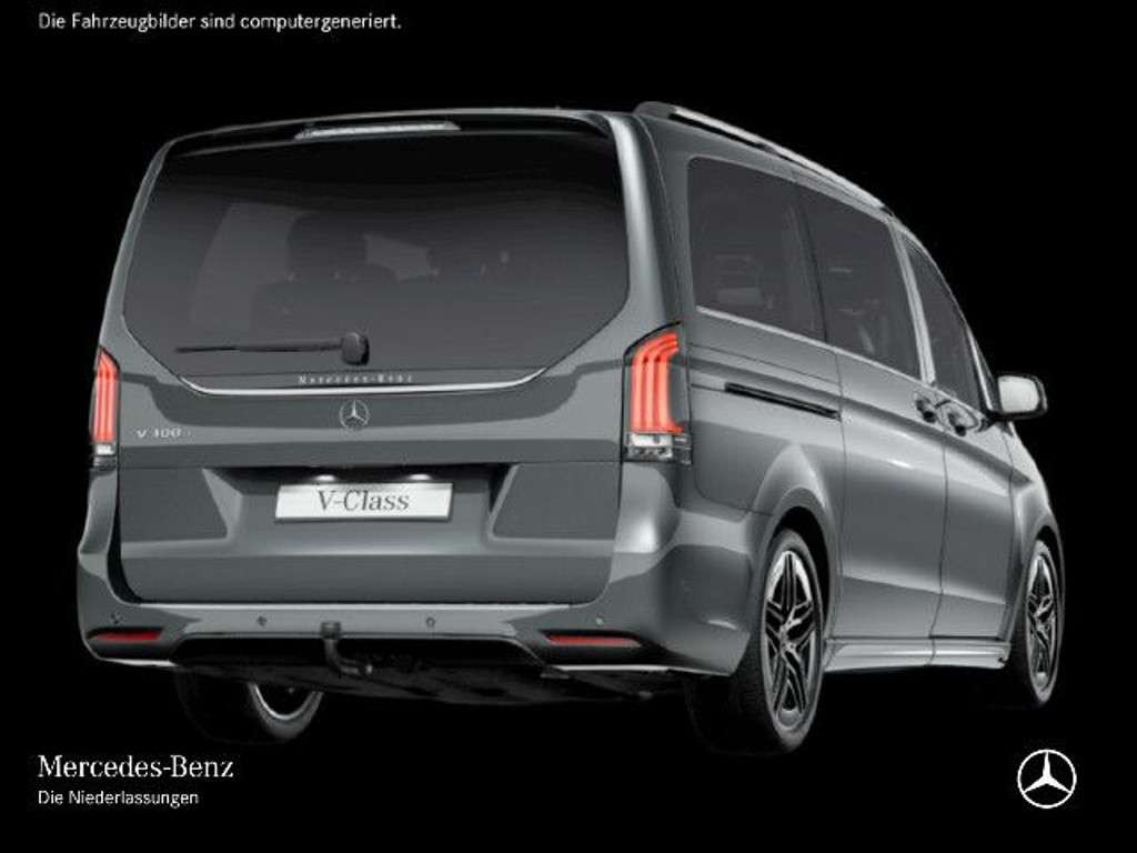 Mercedes-Benz V-Klasse