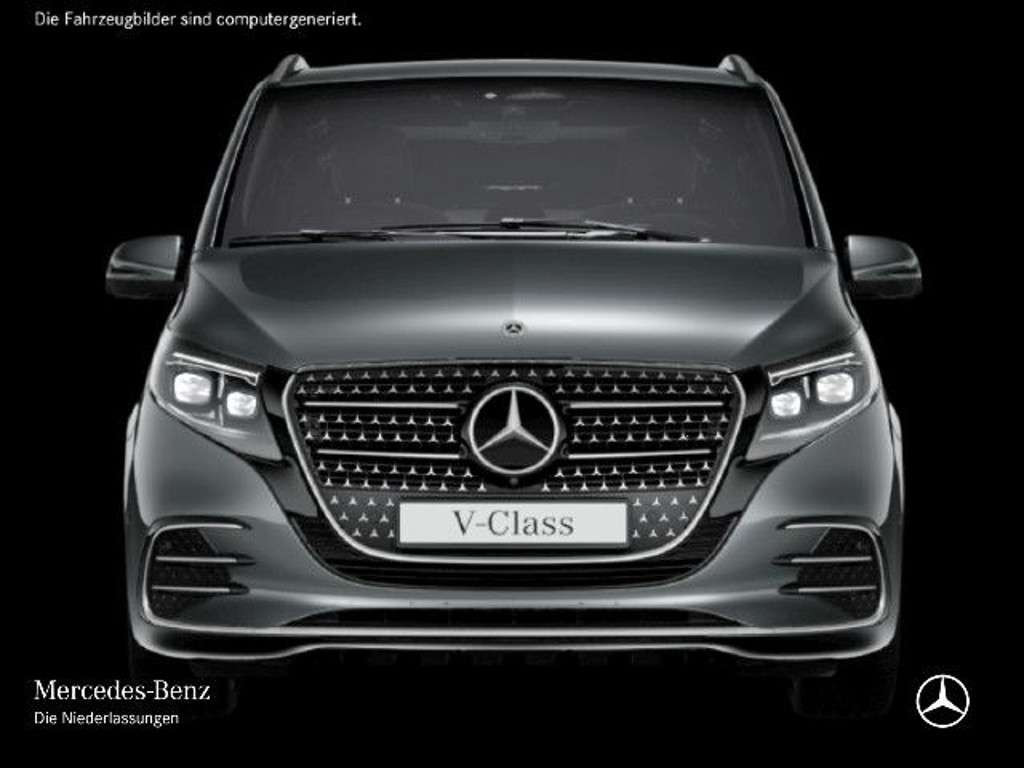 Mercedes-Benz V-Klasse