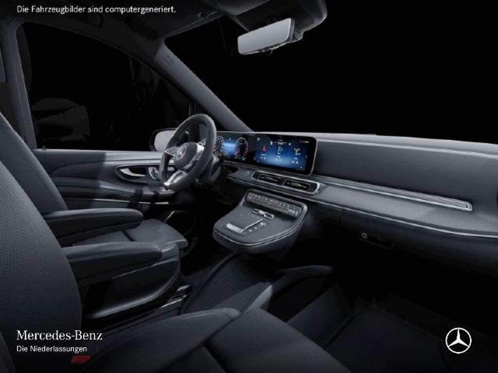 Mercedes-Benz V-Klasse