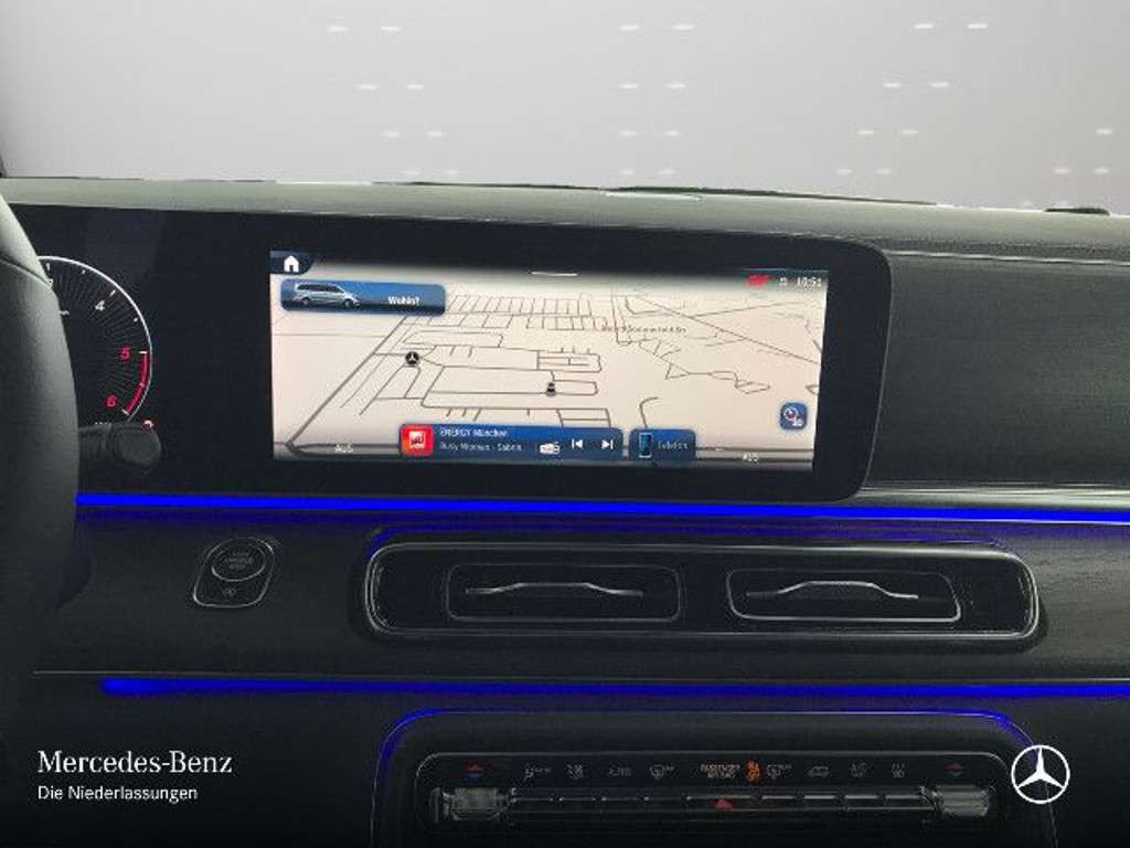 Mercedes-Benz V-Klasse