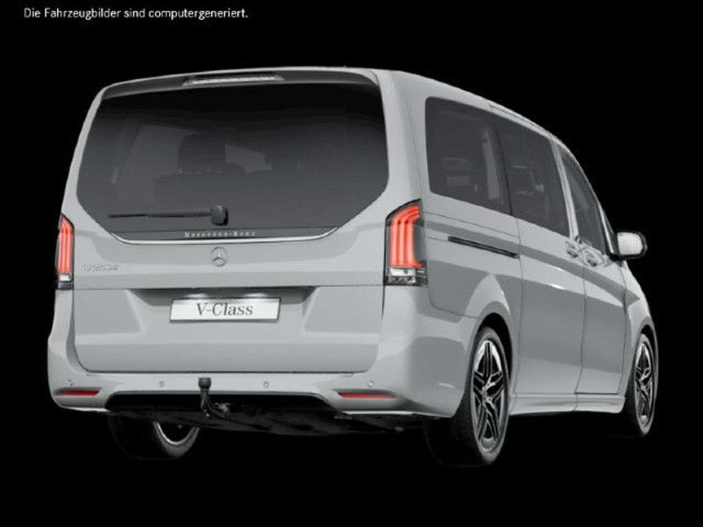 Mercedes-Benz V-Klasse