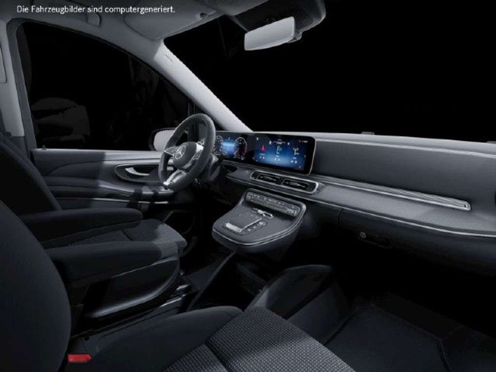 Mercedes-Benz V-Klasse