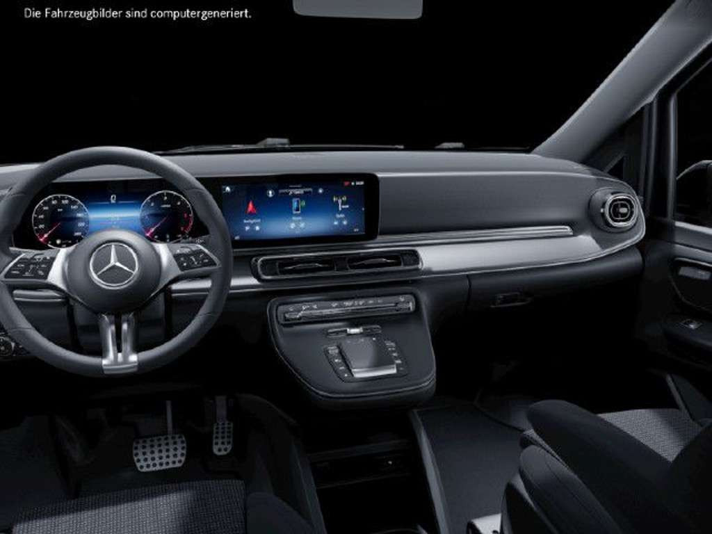 Mercedes-Benz V-Klasse