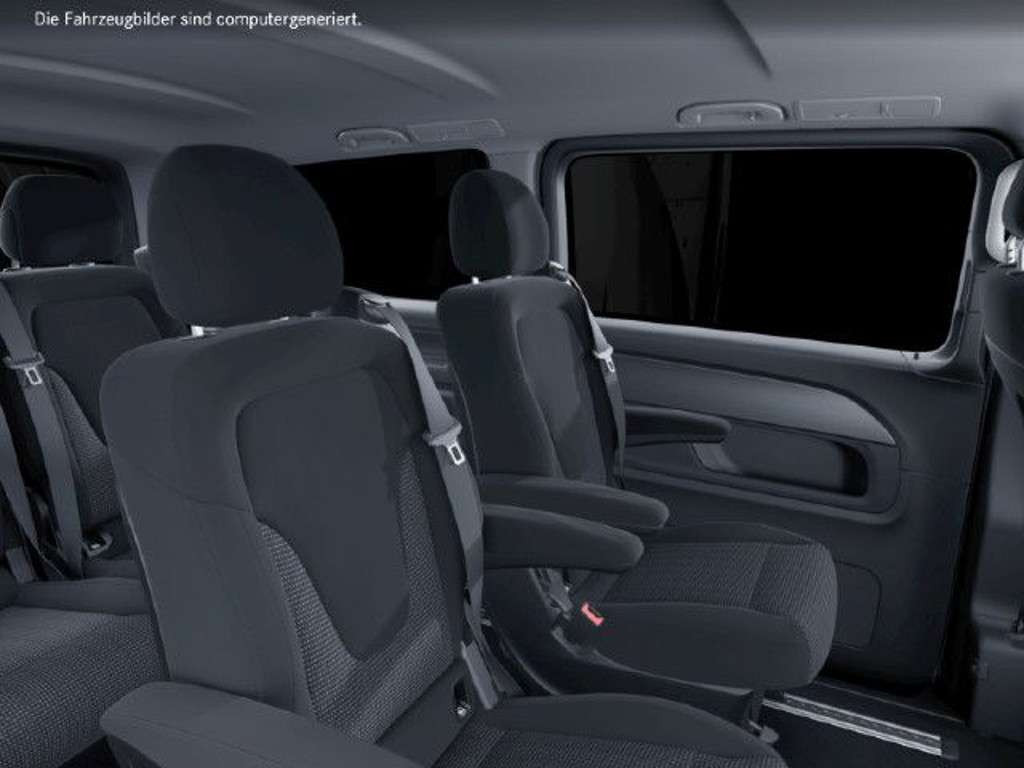 Mercedes-Benz V-Klasse