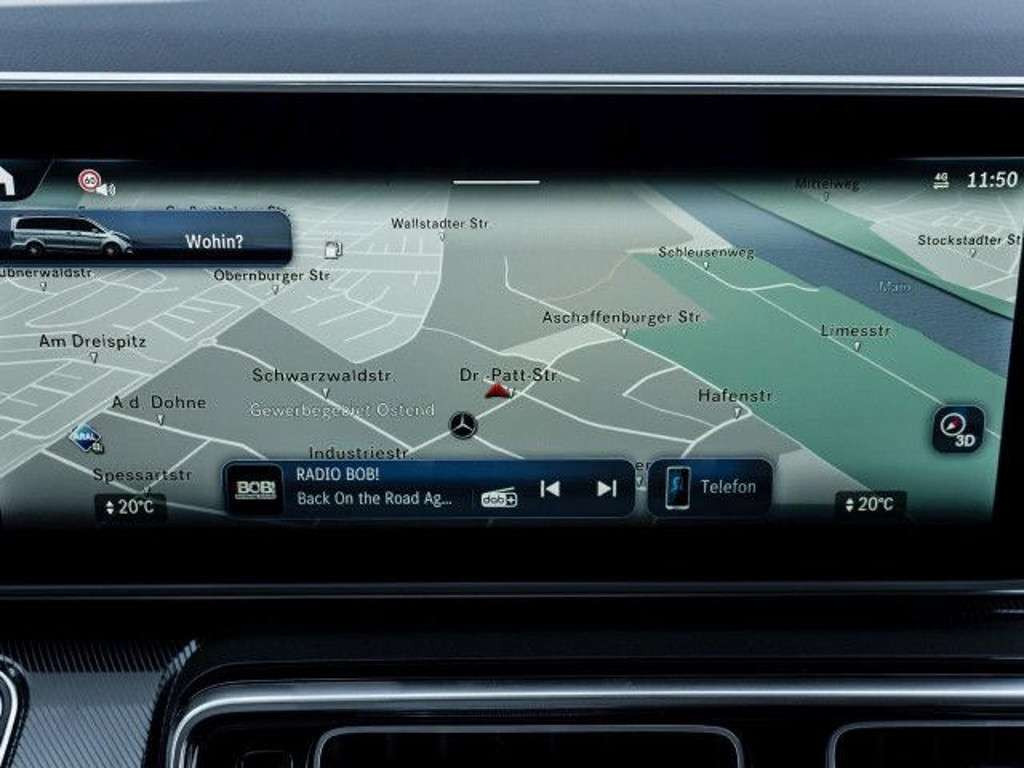 Mercedes-Benz V-Klasse