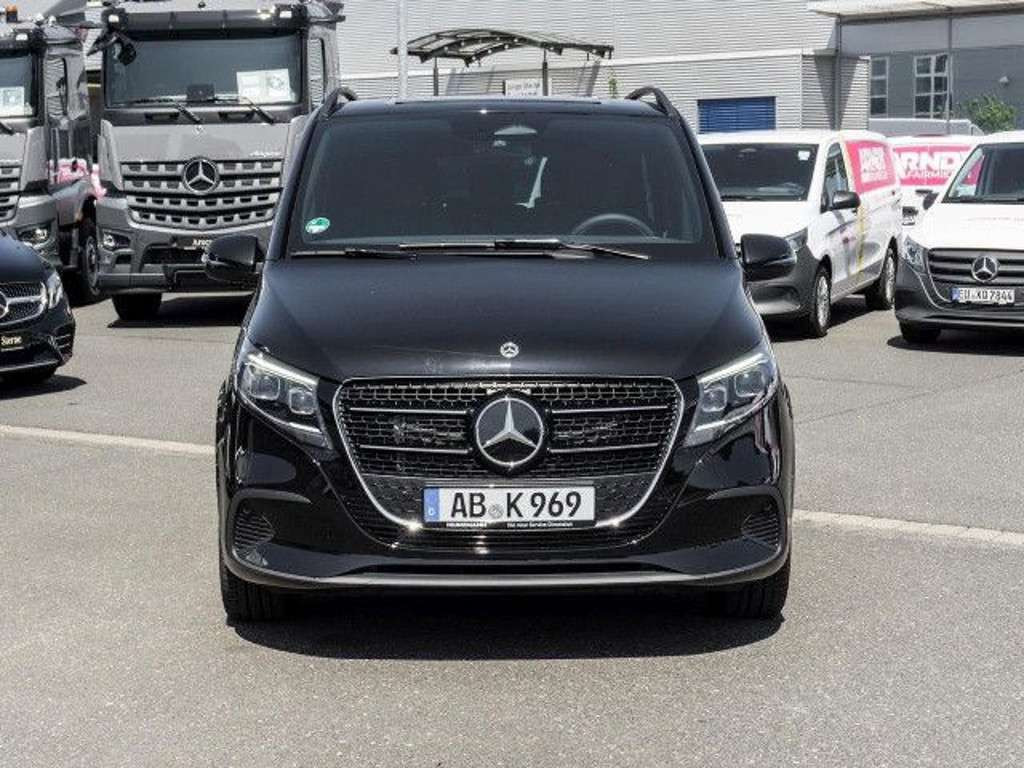 Mercedes-Benz V-Klasse