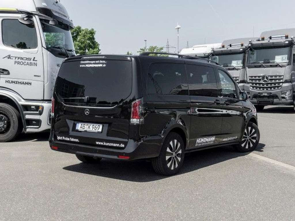 Mercedes-Benz V-Klasse