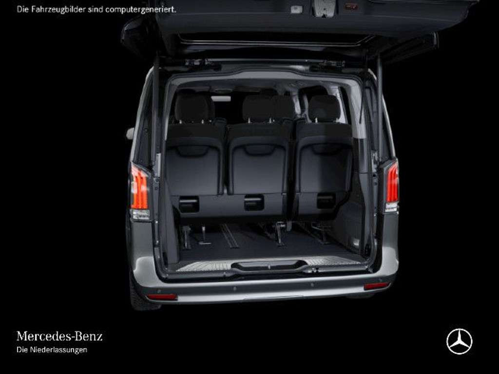 Mercedes-Benz V-Klasse