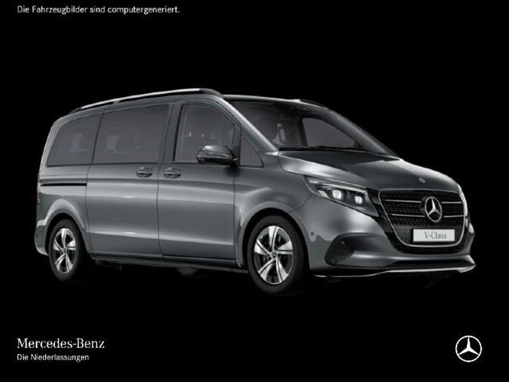 Mercedes-Benz V-Klasse