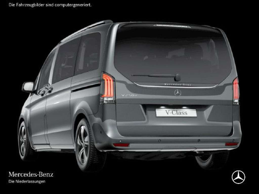 Mercedes-Benz V-Klasse